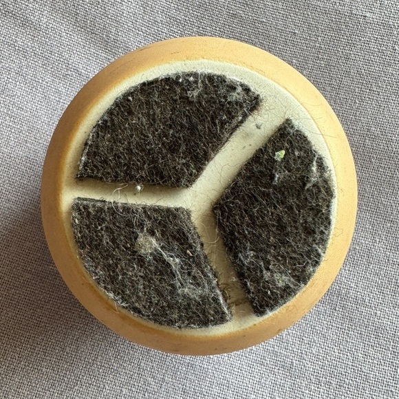 Two Toned Ceramic Mini Planter Pot - Picture 13 of 15